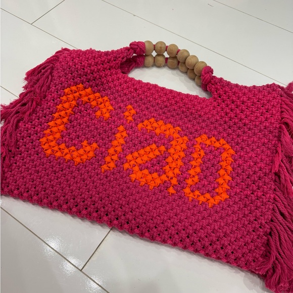 CIAO bag gorgeous handmade and sold out from etsy - Picture 6 of 15